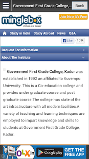 College & Course - Study Guide Screenshots 5