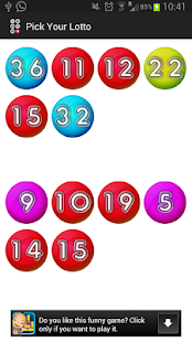 How to get Pick Your Lotto 1.0 unlimited apk for android