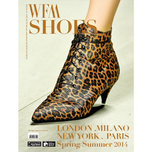 Lastest WFM Catwalk Fashion Magazine APK for Android