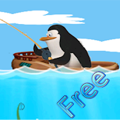 Penguin Fishing