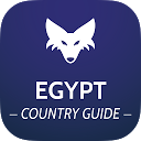 Egypt Travel Guide mobile app icon