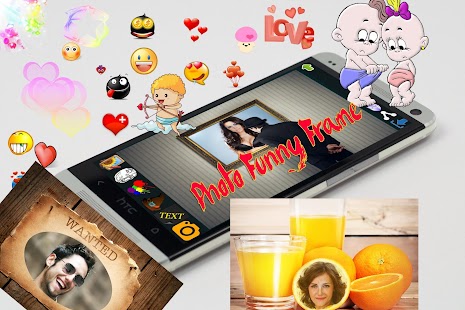 Photo Funny Frame