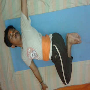 Yoga Postures for Back Pain Screenshots 8