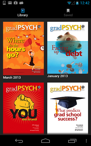 gradPSYCH