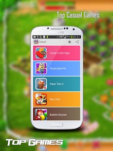 Top Games Market Screenshots 5