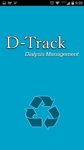 D-Track - Dialysis Tracker