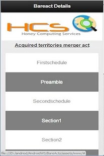 Indian Bare Acts Pro Screenshots 3