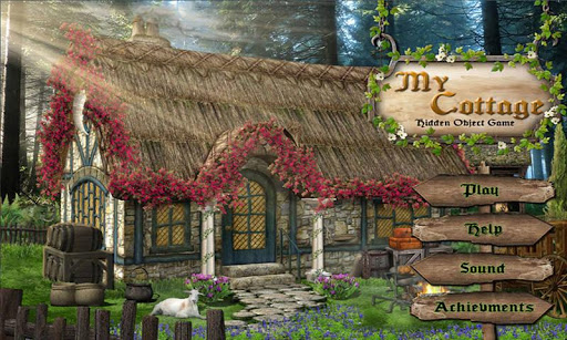 My Cottage Find Hidden Objects