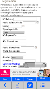Boletín Asturias Screenshots 4