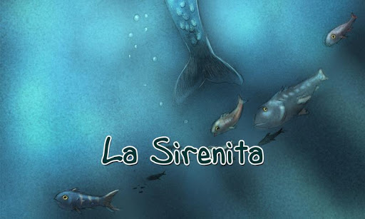 La sirenita