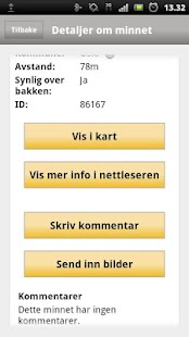 Kulturminnesøk Screenshots 4