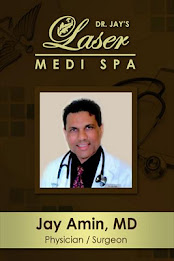 Jay Amin, MD poster 1
