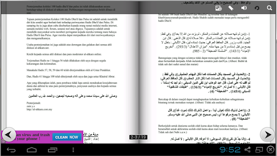 How to download Al Ahkam (100 Hadist Palsu) lastet apk for android