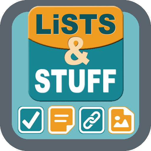 Lists and Stuff 購物 App LOGO-APP開箱王