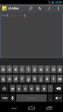 JavaScript Editor CR APK Download for Android
