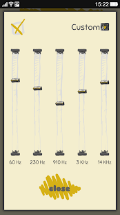 How to get Bass Booster / Equalizer patch 1.8 apk for bluestacks