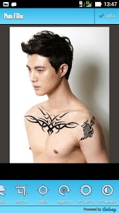 download แต่งรูป รอยสัก free