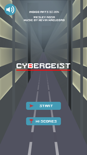 Cybergeist - Run and Destroy