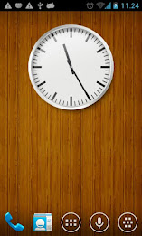 Wall clock UCCW skin poster 2