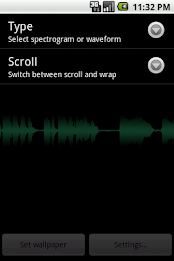 Live Spec Live Wallpaper poster 2