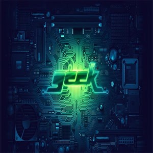 Geek World HD logo