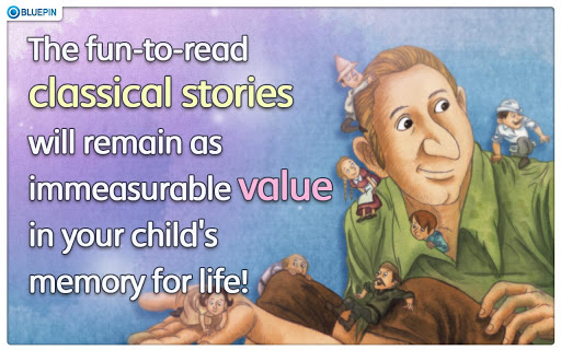 免費下載教育APP|Famous Stories for Children app開箱文|APP開箱王