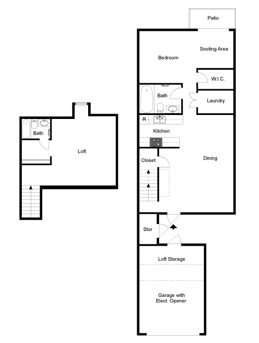 Floorplan Diagram