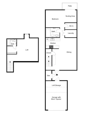 Floorplan Diagram