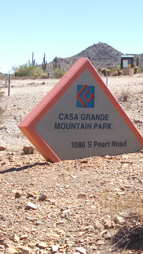Casa Grande Mountain Park