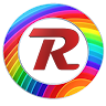 Rainbow IVR Mobile Dialer Application icon